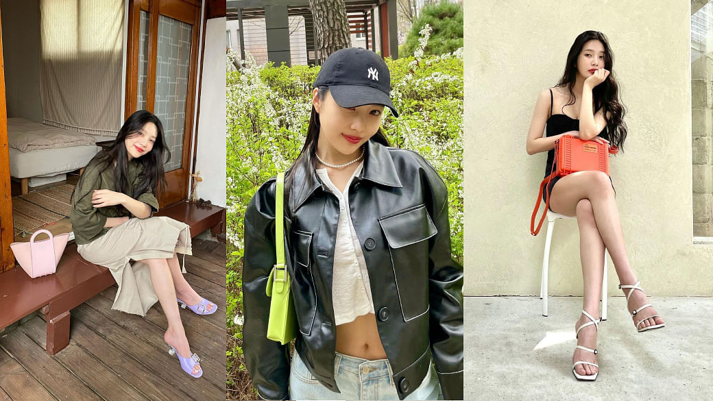 10 fashionable looks by Red Velvet's Joy we're obsessed with right now ...