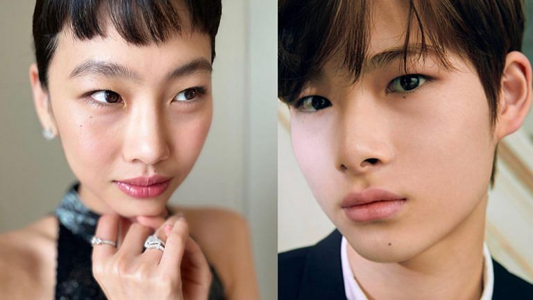 ENHYPEN Ni-Ki's striking resemblance to Jung Ho Yeon of Squid Game