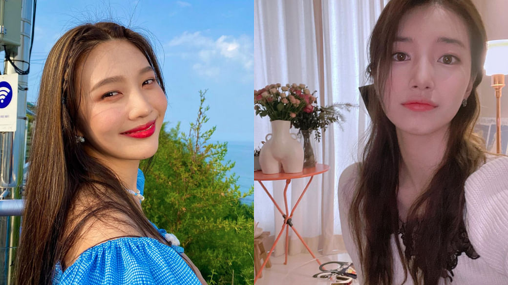 15 Korean celeb-approved hair tweaks to elevate your WFH style in seconds -  Her World Singapore