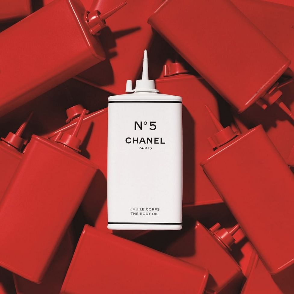 The Chanel Factory 5 collection pays homage to its industrial roots - Her  World Singapore