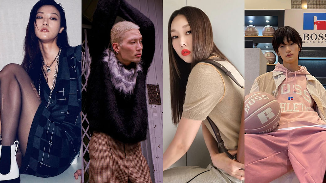 HoYeon Jung, Sora Choi And Other Asian Models To Have On Your Radar