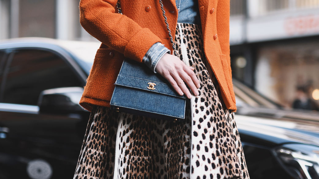 How to Restore Vintage Chanel Bag  A Vintage Splendor Shares Her Tips