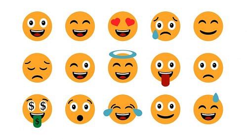 best and worst emojis survey 2021