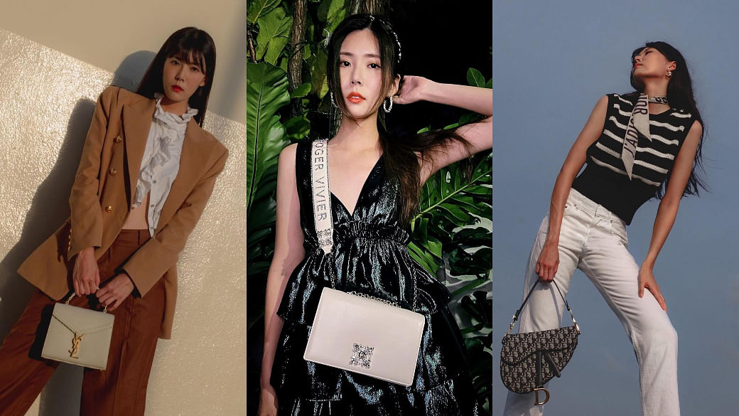 Carrie Wong's favourite designer bags for the sweet, trendy look - Her ...