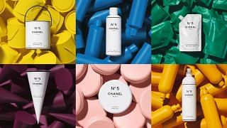 The new Nº1 De Chanel line is all about clean beauty - Her World Singapore