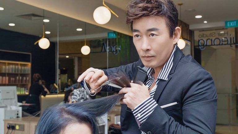 The low-down on the hottest Korean hair salons in Singapore (and the  treatments to try) - Her World Singapore