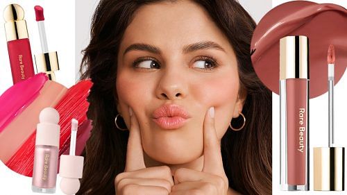 Selena Gomez’s favourite Rare Beauty products
