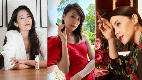 Beauty products loved by Zoe Tay, Jeanette Aw, Jesseca Liu and other celebs