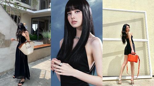 Style your little black dress like how these Korean celebs do