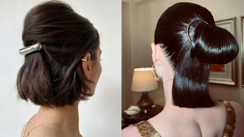 Freshen up your medium-length hair with these chic hairstyles - Her World  Singapore