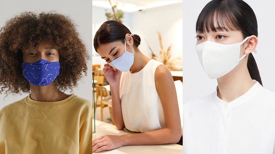 20 labels where you can buy stylish reusable face masks