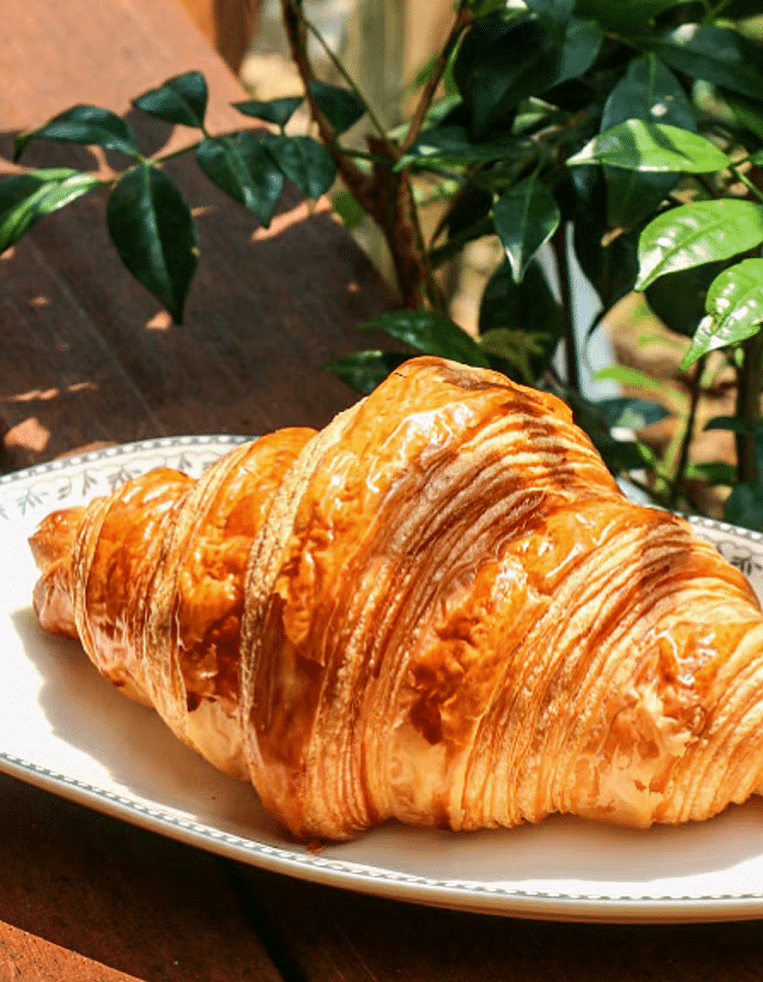13 must-know places in Singapore for buttery, flaky croissants