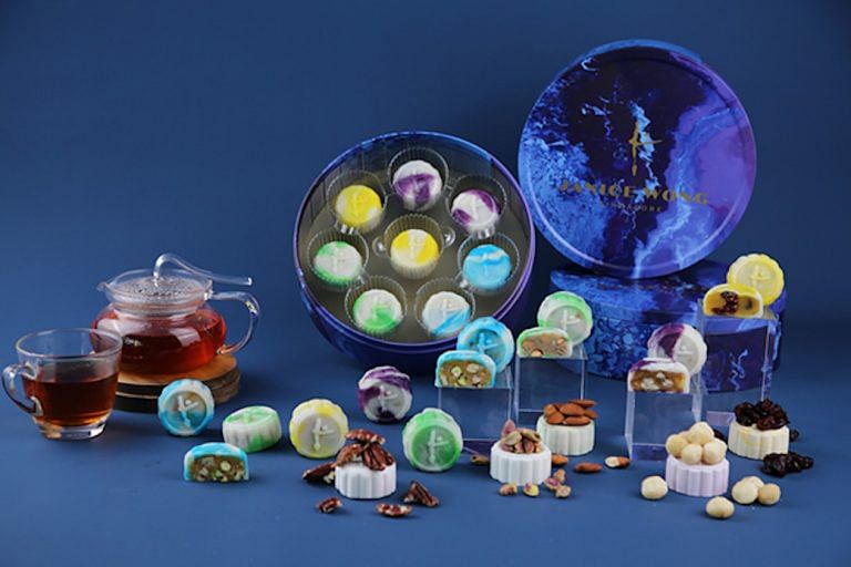 mylifestylenews: GAIA Group Presents The Blissful Harmony Mooncake Gift Set
