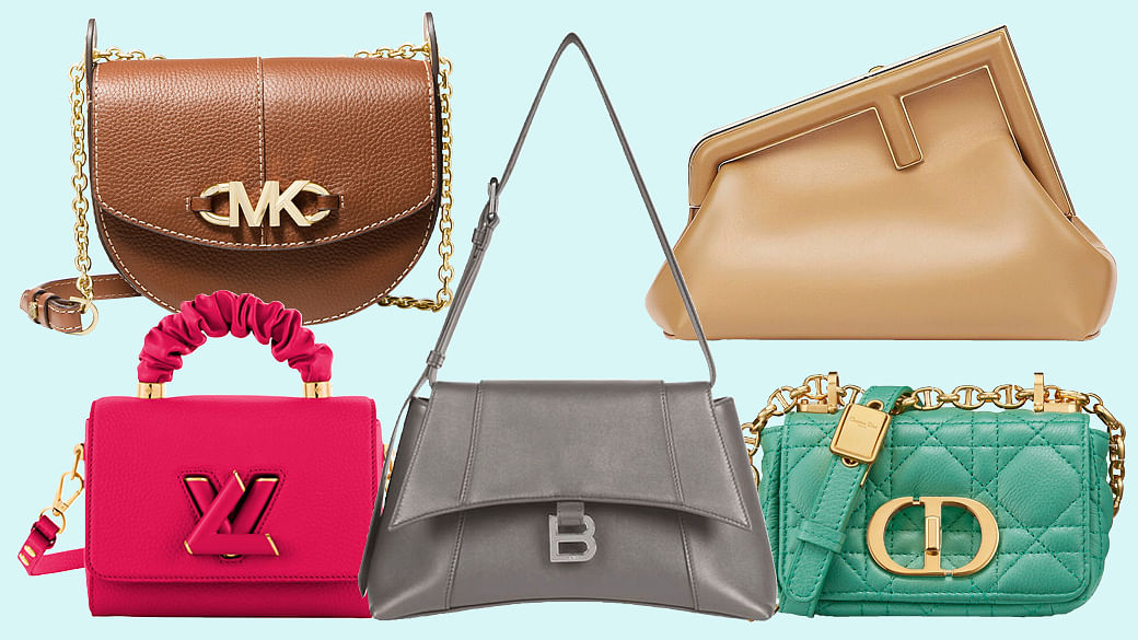 10 classic handbags with initial logo clasps we're eyeing now - Her World  Singapore