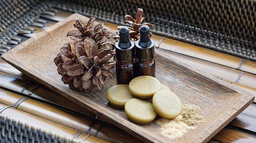 Made in SG: Natural hair care products by Patrichory