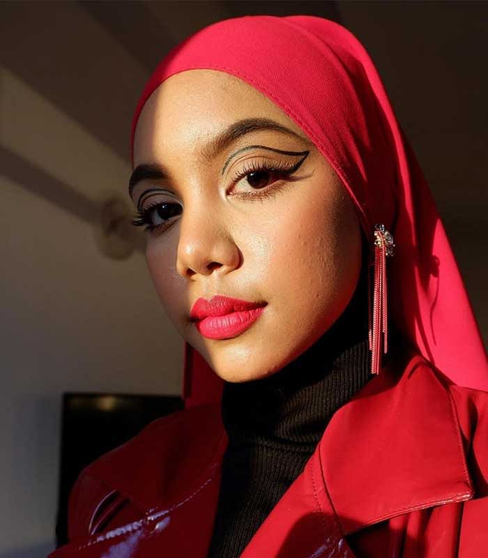 Makeup Hijab Style | Saubhaya Makeup