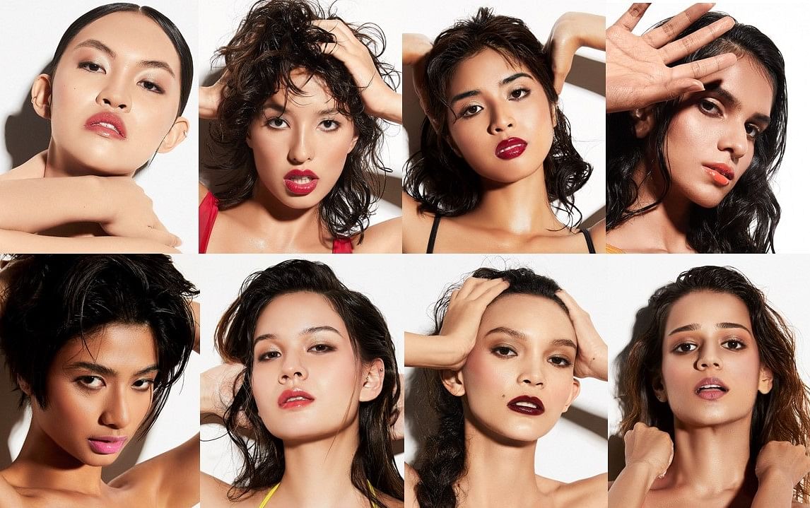 Meet the 8 finalists of Miss Universe Singapore 2021 Her World Singapore