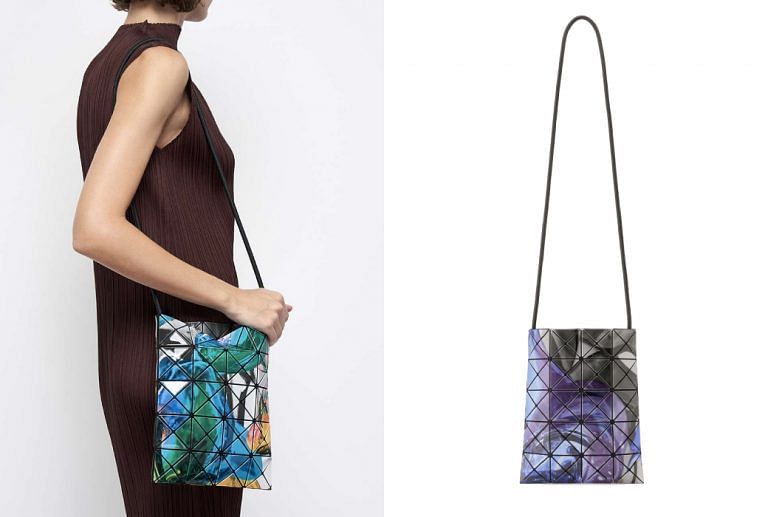 Outfit ideas - How to wear BAO BAO ISSEY MIYAKE Lucent Frost tote - WEAR