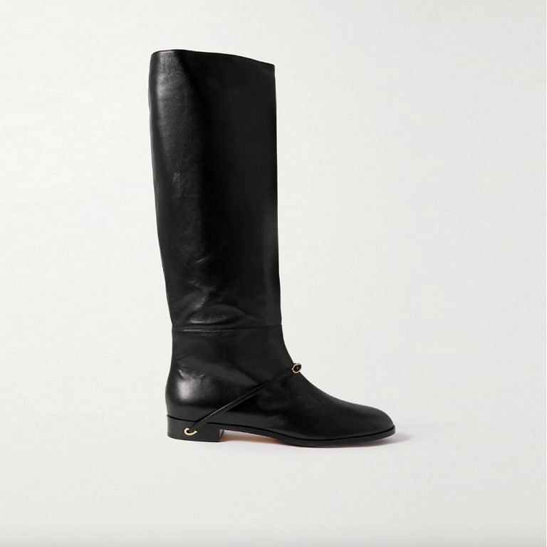 Louis Vuitton Patti Wedge High Boot 9,5Cm