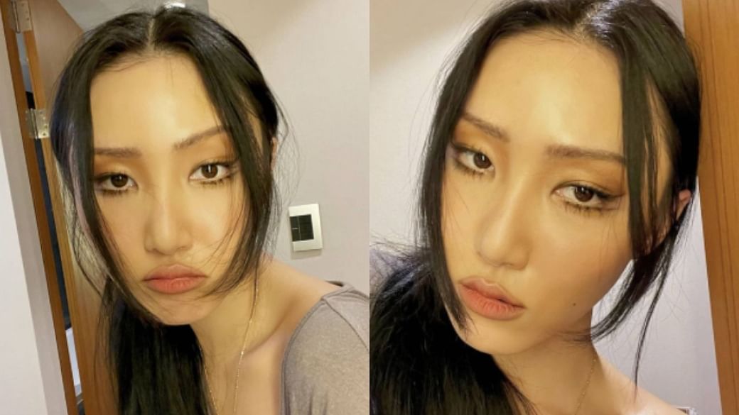 How to get Hwasa's natural, seamless contour - Her World