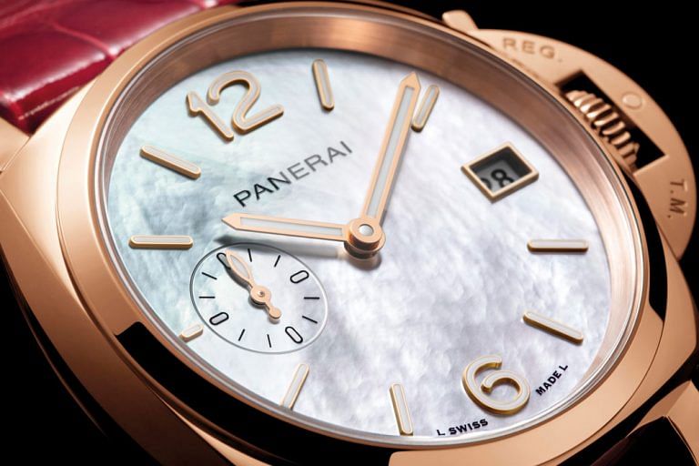 Panerai s Chief Marketing Officer on being a female leader in a