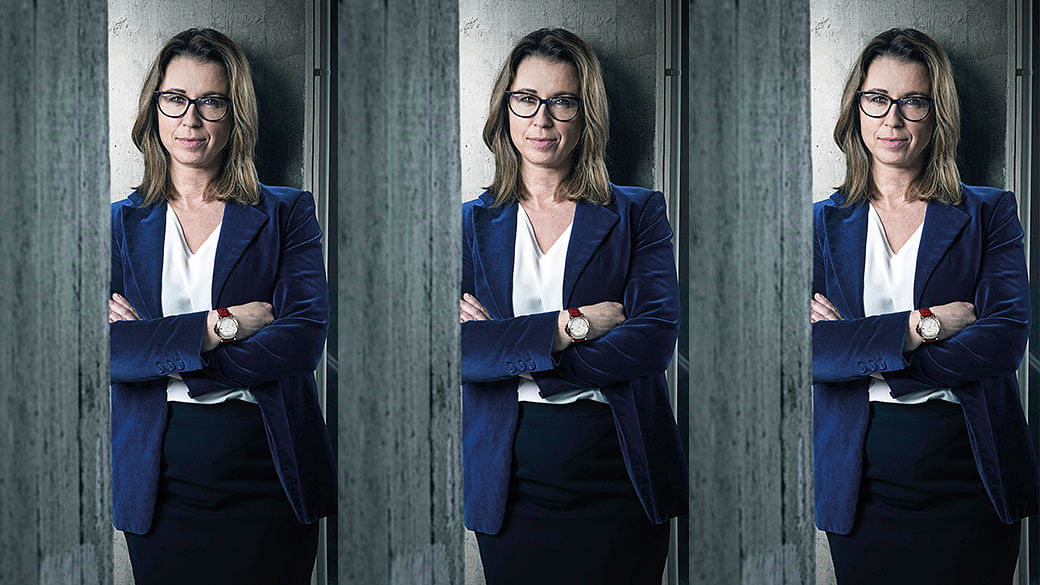 Panerai s Chief Marketing Officer on being a female leader in a