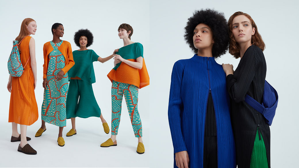 Pleats Please Issey Miyake pieces we love, and how to style them