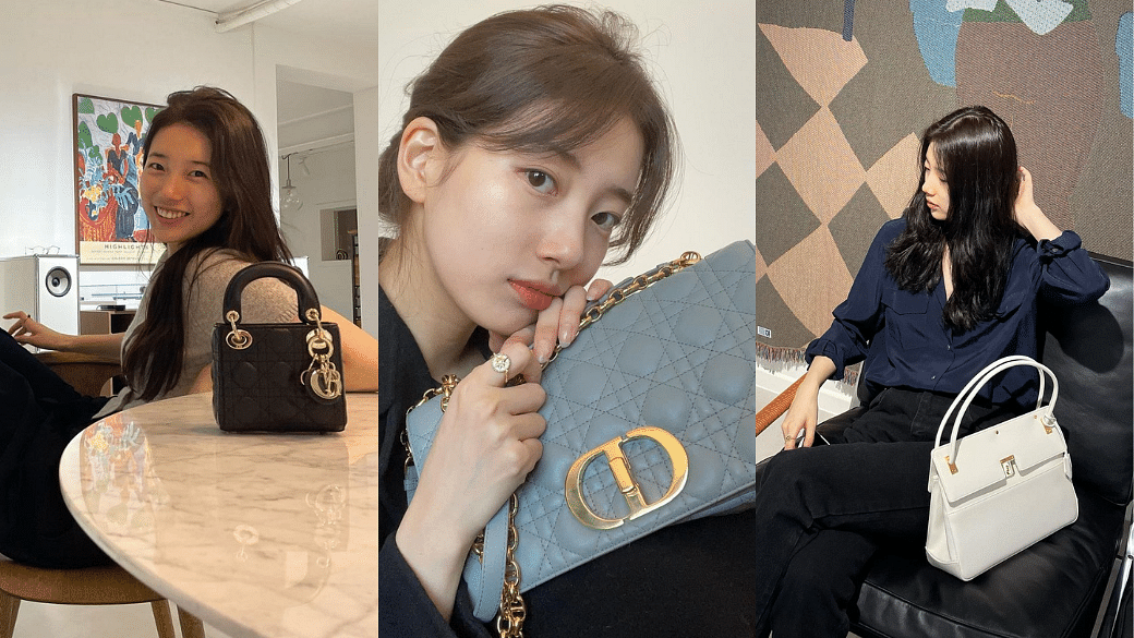 suzy dior bag