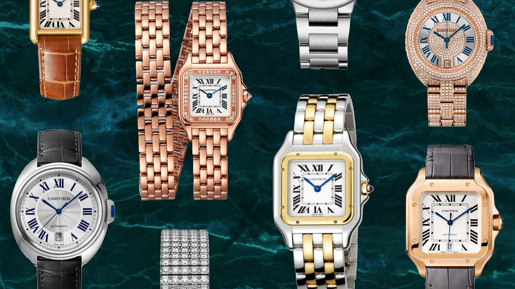 Classic Cartier watches we love and why you need them - Her World Singapore