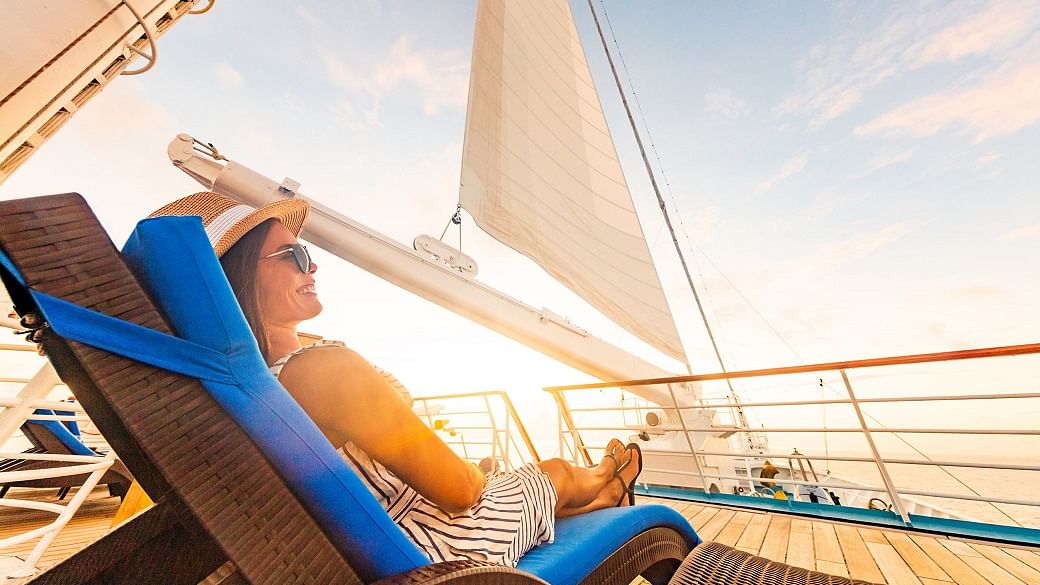 Cruise hacks on how to have it all - romantic tables, cabin upgrades ...