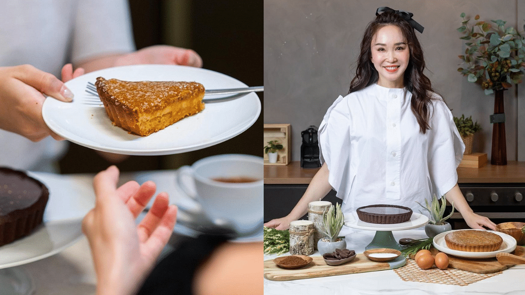 Review: Fann Wong’s Fanntasy tarts – are they worth camping for?