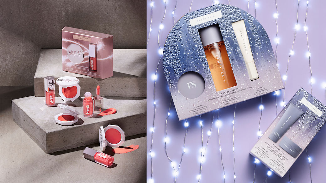 Fenty's latest Holiday 2021 collection is all you need right now Her