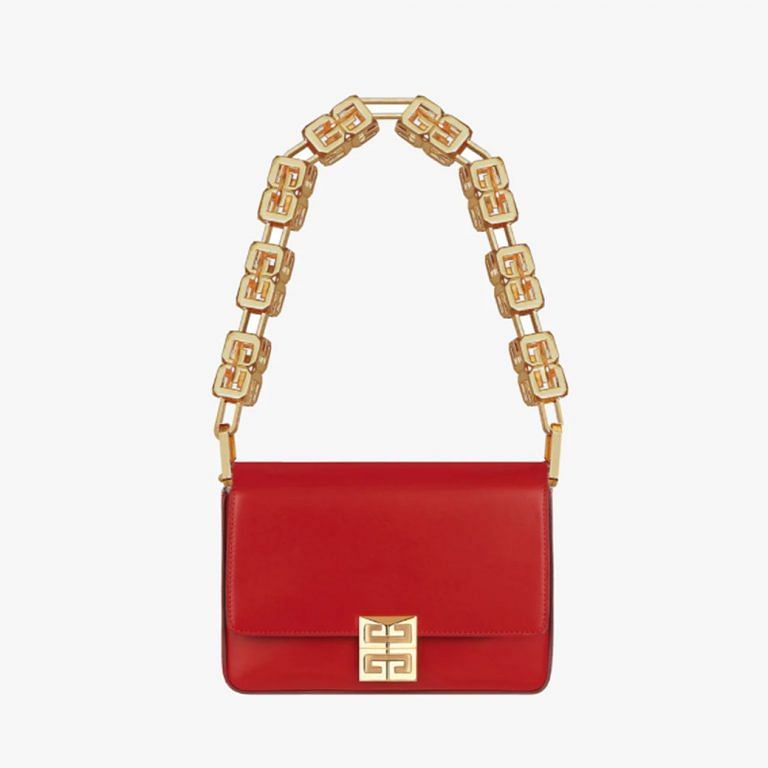 The boxy shoulder bags that will add structure to your outfit - Her World  Singapore