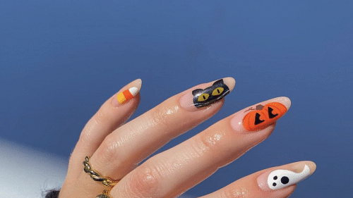11 nail designs you should try for Halloween