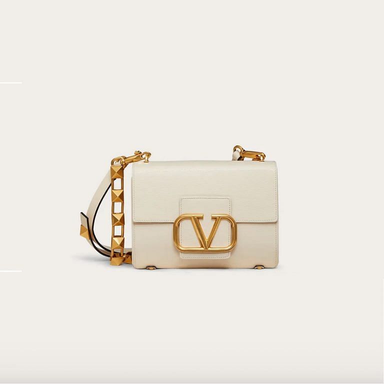 Valentino Detachable Chain Shoulder Bags | Mercari