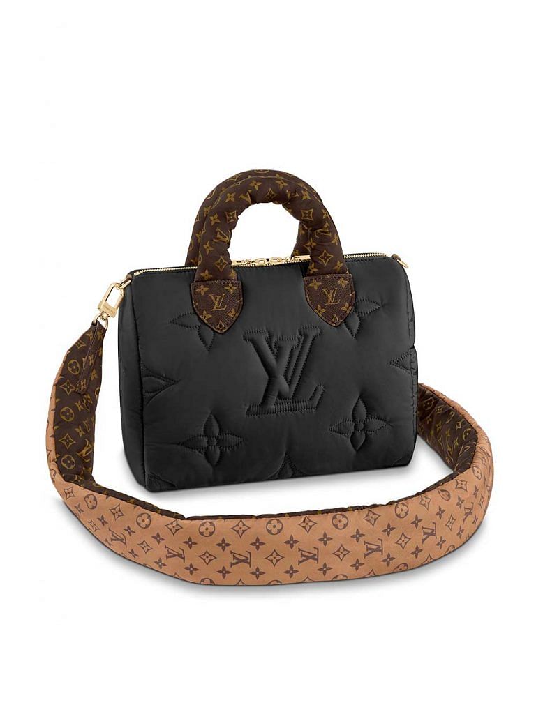 Louis Vuitton pillow monogram bags are big on sustainability - Her World  Singapore