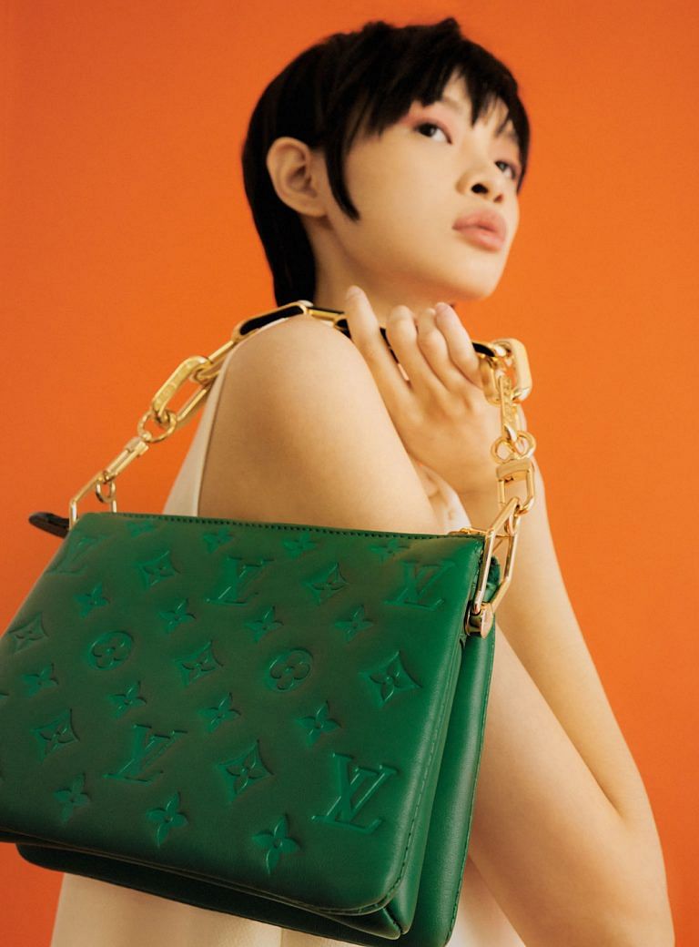The LV Coussin is one of the most wanted bags this season - Her World  Singapore