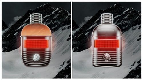Moncler has launched its first-ever fragrance line