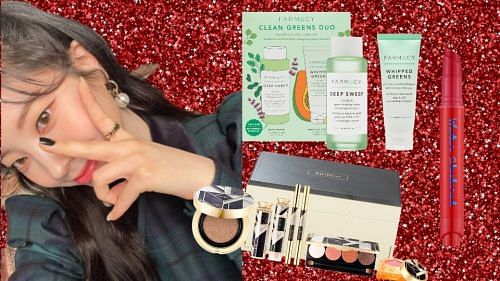 Look like a Korean idol with these K-beauty Christmas gifts