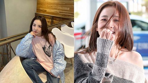 Sandara Park is 38! Here are her beauty secrets to looking youthful