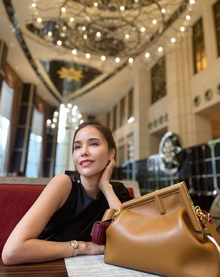 Can you guess Zoe Tay's favourite bag brands? - Her World Singapore