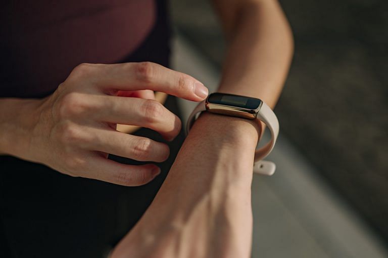 Fitbit Luxe hands-on: A really small fitness tracker is a blessing
