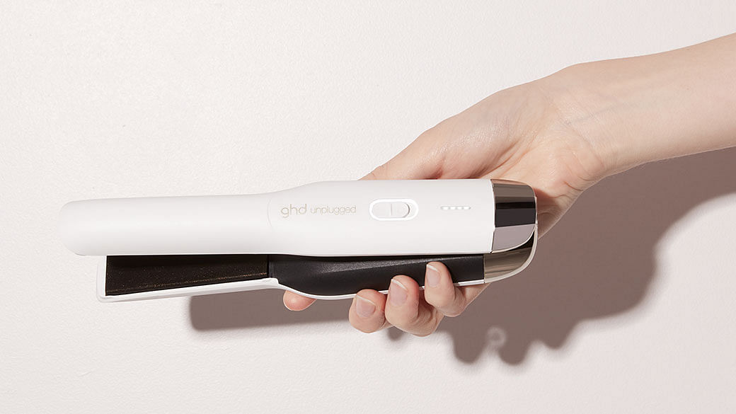 Review: Is the new GHD unplugged cordless hair straightener worth its $500  price tag? - Her World Singapore