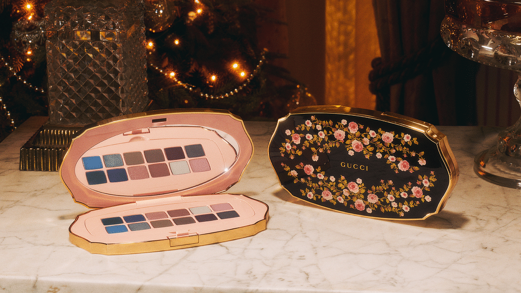 Gucci Beauty serves up luxury in style with its new limited-edition holiday  collection - Her World Singapore