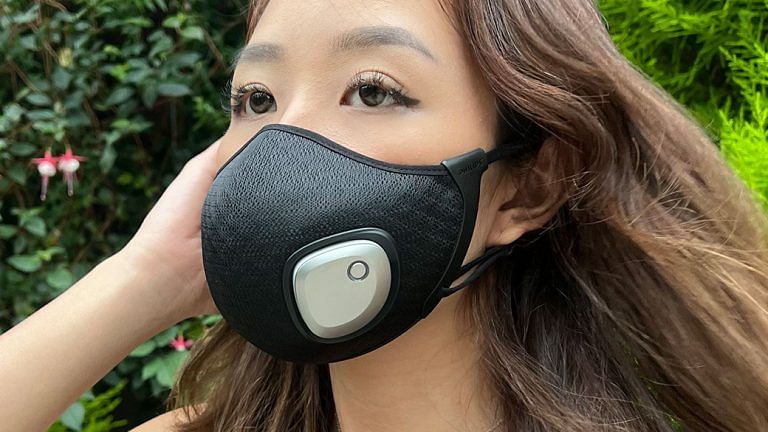 uitglijden Vaag Componist Review: Does the Philips Fresh Air Mask help you breathe better? - Her  World Singapore
