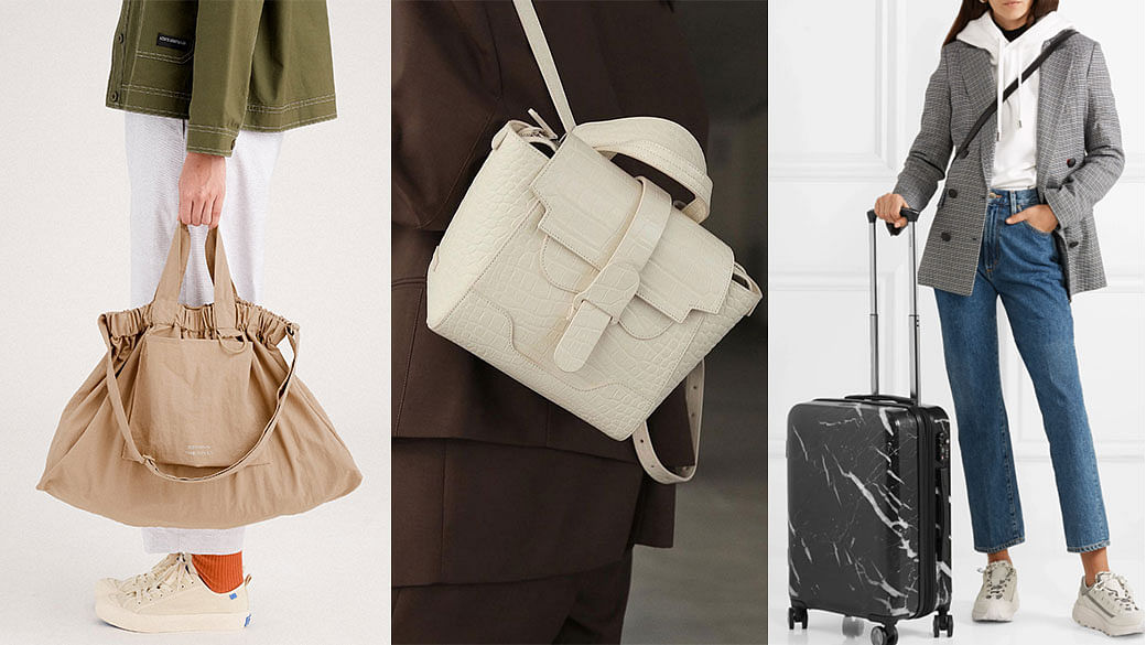 Stylish and practical carry-on bags for your next trip - Her World ...