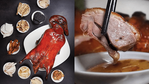 10 places to satisfy your roast duck cravings in Singapore