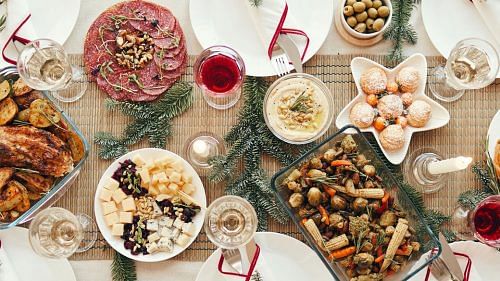 Creative Christmas table setting ideas to wow your guests