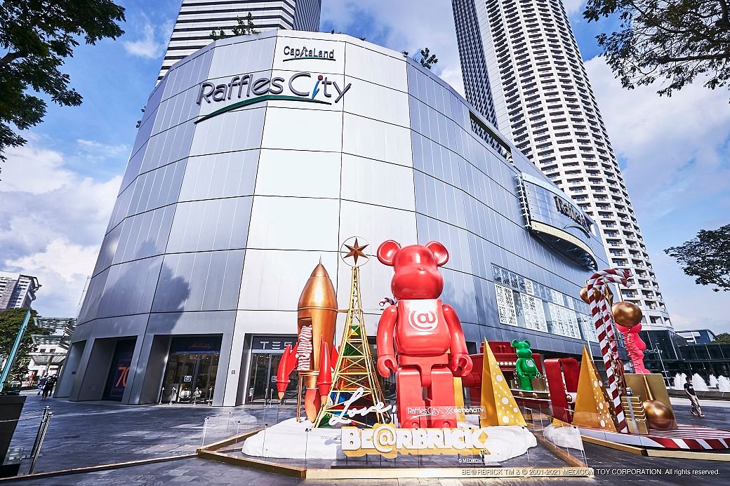 Penhaligon discount raffles city