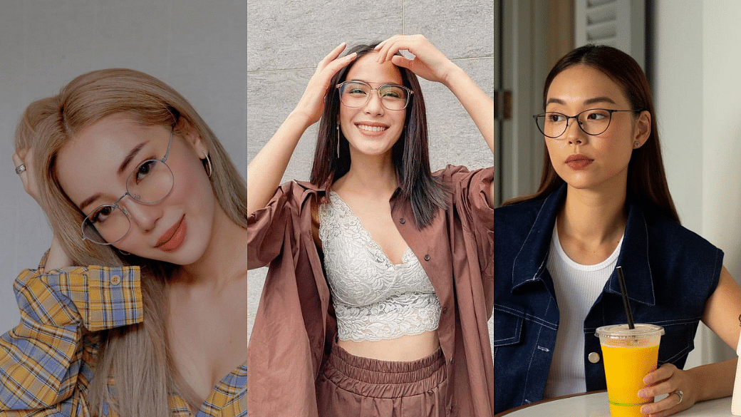 Where to buy stylish glasses in Singapore